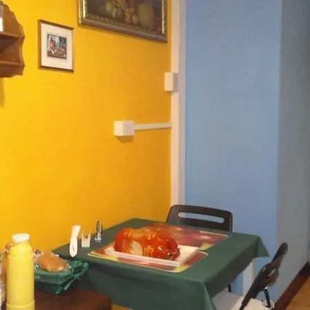 Gallo Pappa Frühstückspension 3*