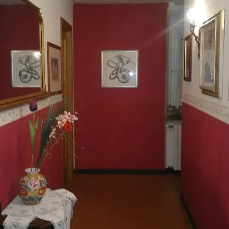 Gallo Pappa Bed & Breakfast Lucca