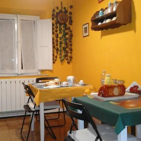 Gallo Pappa Bed & Breakfast
