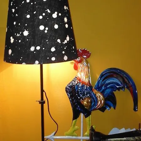 Gallo Pappa Frühstückspension