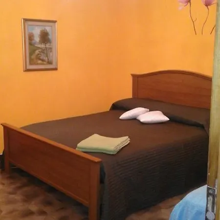 Bed & Breakfast Gallo Pappa 3*